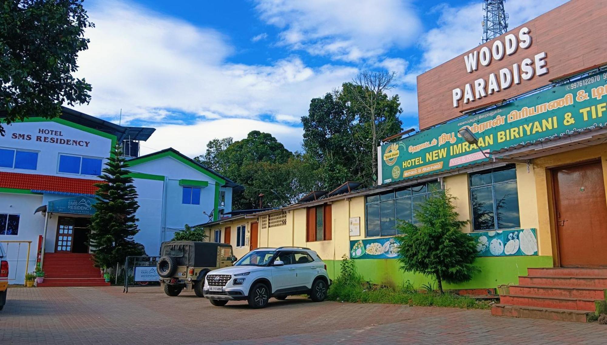 Woods Paradise Tamilnadu - Tamilnadu - Kodaikanal Extérieur photo