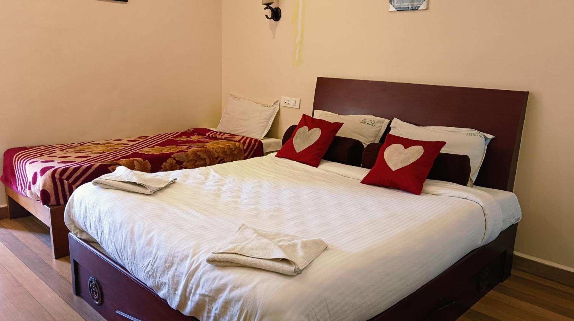 Woods Paradise Tamilnadu - Tamilnadu - Kodaikanal Chambre photo