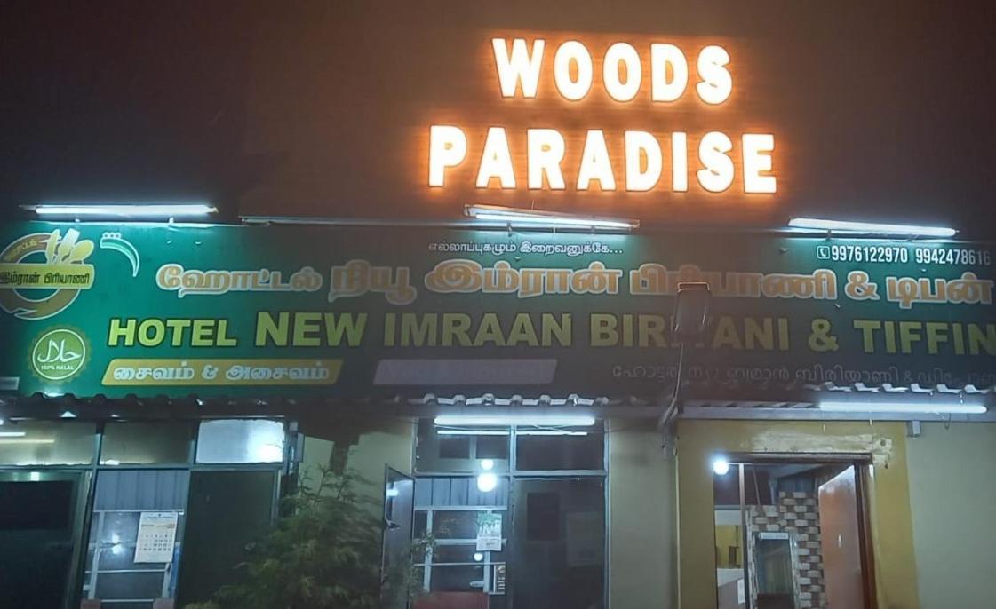 Woods Paradise Tamilnadu - Tamilnadu - Kodaikanal Extérieur photo