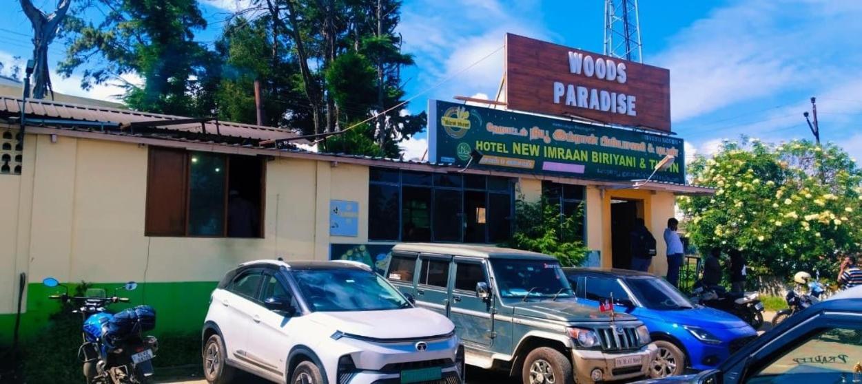 Woods Paradise Tamilnadu - Tamilnadu - Kodaikanal Extérieur photo